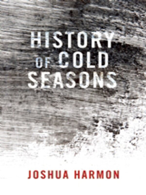 cover image of History of Cold Seasons